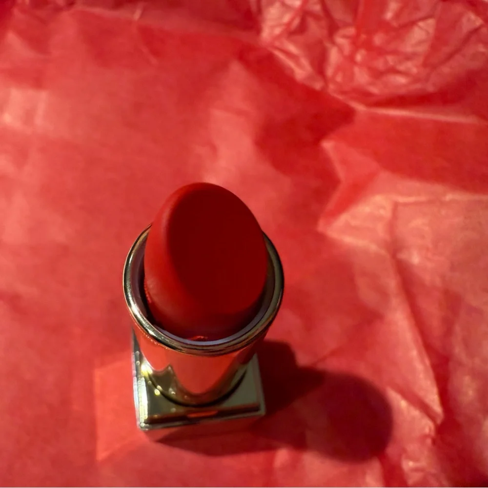 Estee Lauder Limited Edition Red Ribbon Lipstick